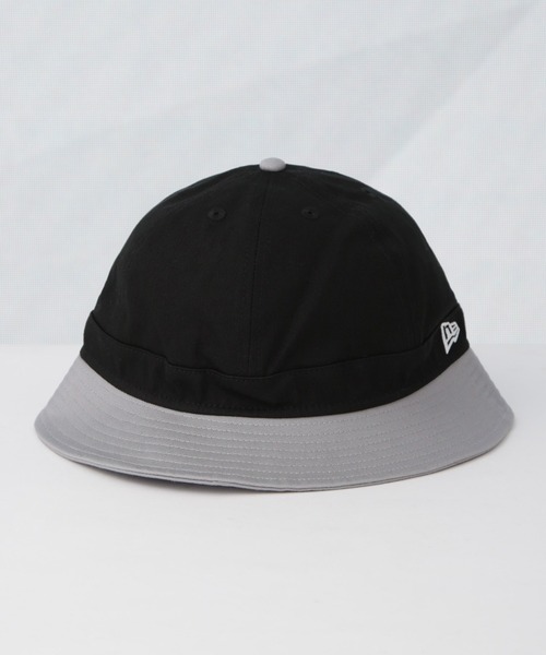 NEW ERA(ニューエラ)の「NEW ERA/EXPLORER GORO BLK(ハット・メンズ・ブラック・61)」の3枚目の写真