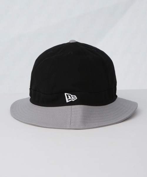 NEW ERA(ニューエラ)の「NEW ERA/EXPLORER GORO BLK(ハット・メンズ・ブラック・61)」の4枚目の写真
