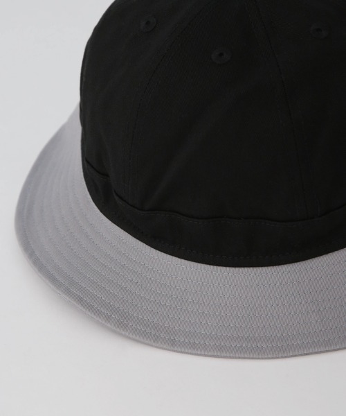 NEW ERA(ニューエラ)の「NEW ERA/EXPLORER GORO BLK(ハット・メンズ・ブラック・61)」の7枚目の写真