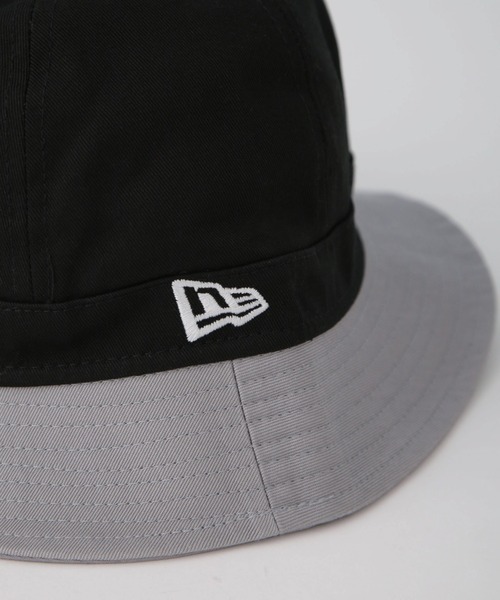 NEW ERA(ニューエラ)の「NEW ERA/EXPLORER GORO BLK(ハット・メンズ・ブラック・61)」の8枚目の写真
