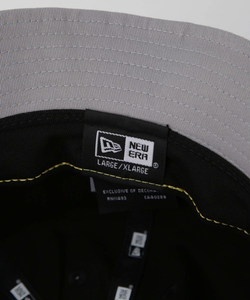 NEW ERA(ニューエラ)の「NEW ERA/EXPLORER GORO BLK(ハット・メンズ・ブラック・61)」の9枚目の写真