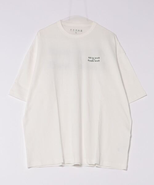 coca（coca）（コカ）の「接触冷感 吸水速乾 抗菌消臭 バックプリントTシャツ（Tシャツ/カットソー・メンズ・ブラック/ホワイト・XL/L/M）」の13枚目の写真