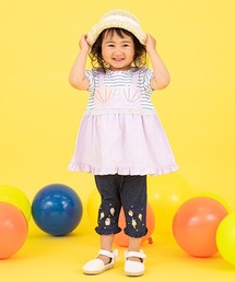 baby cheer（ベイビーチアー）の「アイスクリームパンツ（スウェットパンツ・キッズ）」
