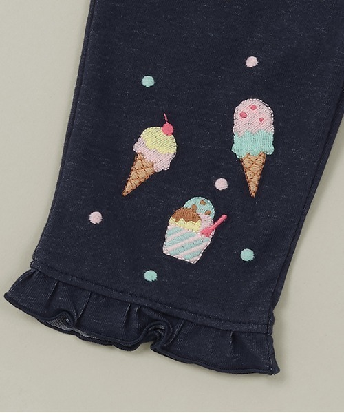新品・ベイビーチアー　アイスクリームTシャツ　ポンポンパンツ　セット　120 楽天市場】ベイビーチアー(baby cheer)アイスクリームパンツ
