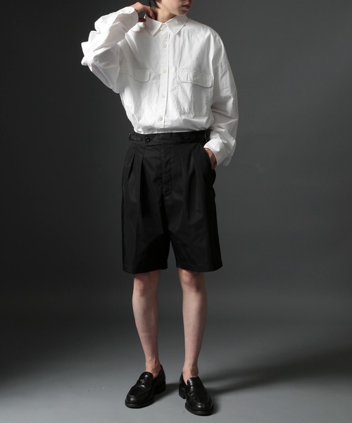 パンツ CLUBHAUS The Crew Shorts - Navy パンツ CLUBHAUS The Crew
