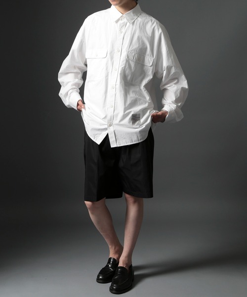 MAISON CLUB（メゾンクラブ）の「【MAISON CLUB】British ARMY TWILL 80's Gurkha Shorts ブリティッシュグルカショーツ　/MILITARY　ミリタリー（カーゴパンツ・メンズ・カーキ/ブラック/ベージュ・34/32/30）」の22枚目の写真