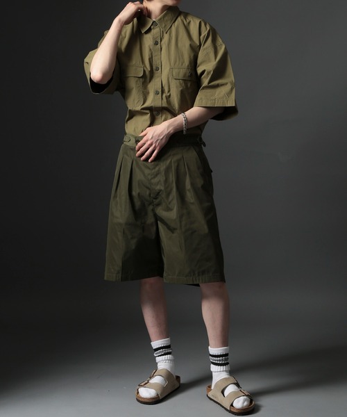 80's British Army Gurkha Shorts グルカショーツ From Euro】 80s British Army Gurkha Shorts/use