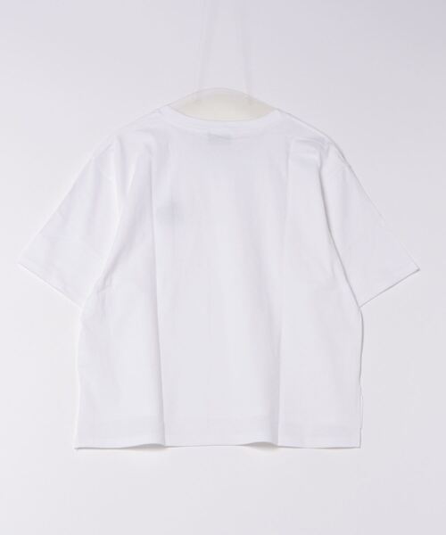 MOOMIN（ムーミン）の「MOOMIN / ムーミン  ケサクッカ 刺繍 ビッグ Tシャツ Big TEE WNI（Tシャツ/カットソー・レディース・オリーブドラブ/ベージュ/ホワイト・FREE）」の17枚目の写真