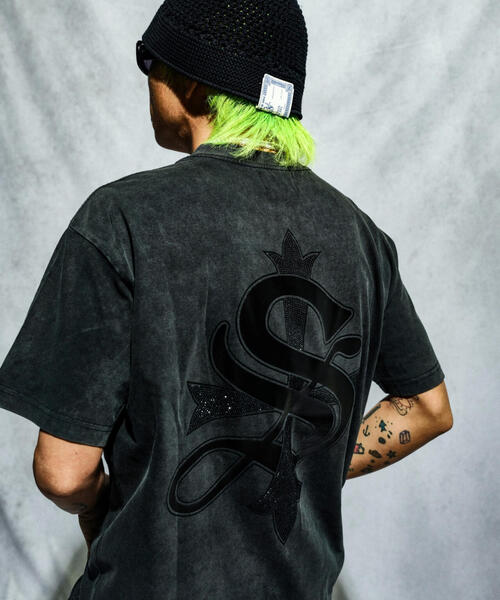 SUPPLIER（サプライヤー）の「Supplier/サプライヤー/別注 Cross Tee