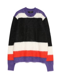 LLERU(レルー) MOHAIR PULLOVER