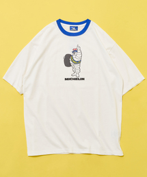 417 EDIFICE | MICHELIN Tシャツ5(Tシャツ/カットソー)