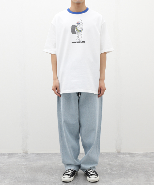 MICHELIN Tシャツ5（Tシャツ/カットソー）｜417 EDIFICE（フォー