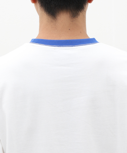 417 EDIFICE(フォーワンセブンエディフィス)の「MICHELIN Tシャツ5(Tシャツ/カットソー・メンズ・ホワイト・X-LARGE/MEDIUM/LARGE)」の13枚目の写真