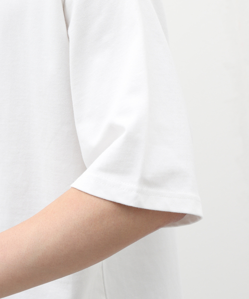 417 EDIFICE(フォーワンセブンエディフィス)の「MICHELIN Tシャツ5(Tシャツ/カットソー・メンズ・ホワイト・X-LARGE/MEDIUM/LARGE)」の15枚目の写真