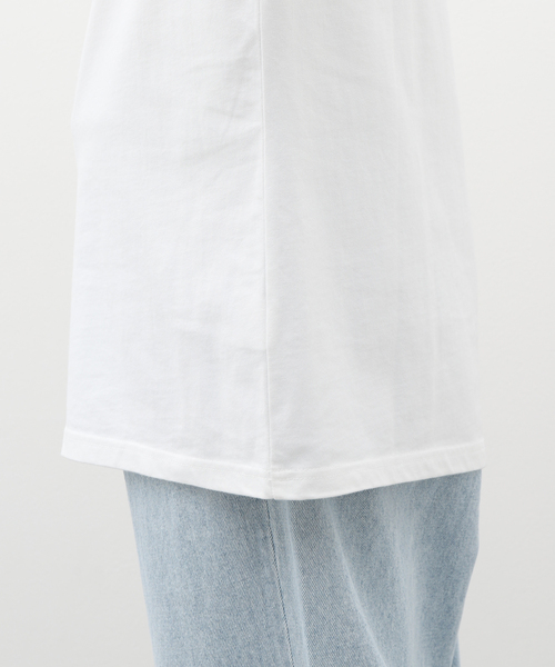 417 EDIFICE(フォーワンセブンエディフィス)の「MICHELIN Tシャツ5(Tシャツ/カットソー・メンズ・ホワイト・X-LARGE/MEDIUM/LARGE)」の9枚目の写真