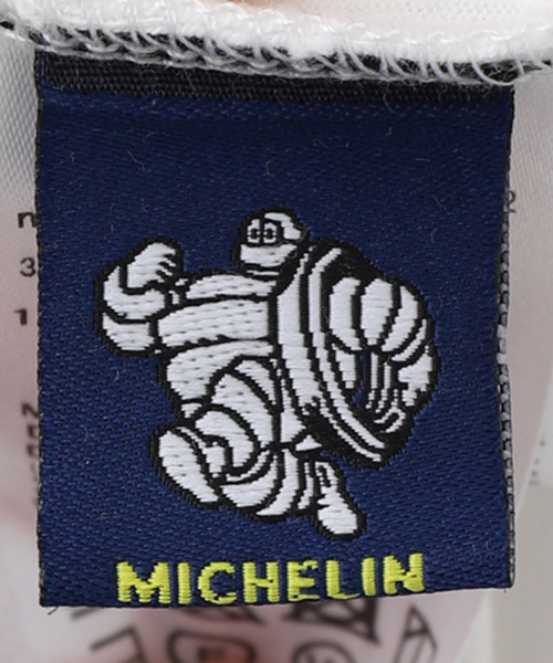 417 EDIFICE(フォーワンセブンエディフィス)の「MICHELIN Tシャツ5(Tシャツ/カットソー・メンズ・ホワイト・X-LARGE/MEDIUM/LARGE)」の10枚目の写真
