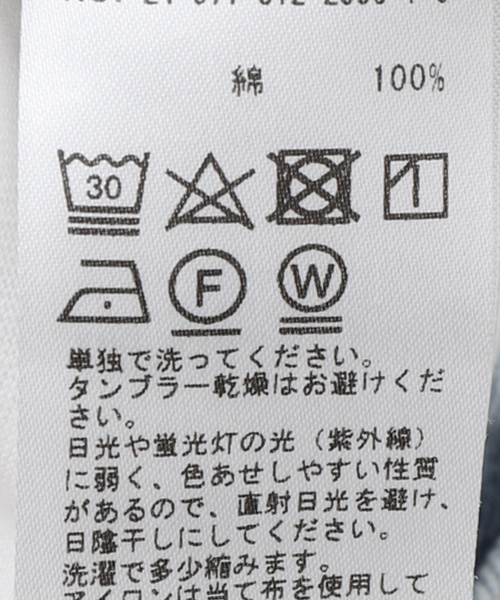 417 EDIFICE(フォーワンセブンエディフィス)の「MICHELIN Tシャツ5(Tシャツ/カットソー・メンズ・ホワイト・X-LARGE/MEDIUM/LARGE)」の6枚目の写真