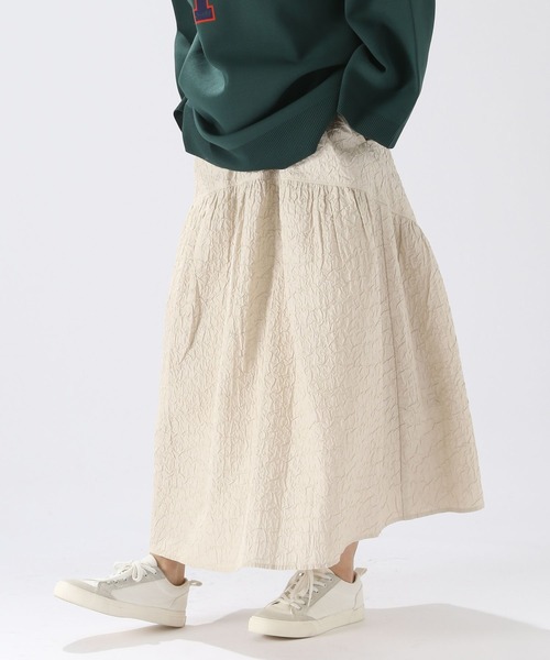 ブランド古着】フレアスカート（スカート）｜niko and...（ニコアンド  