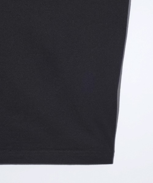 【セール】STRIPED SLEEVE COMPACT L/S TOP（Tシャツ/カットソー）｜X-girl（エックスガール）