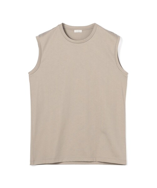 める⑨ ファインコットン タンクトップ（Tシャツ/カットソー）｜GALERIE VIE