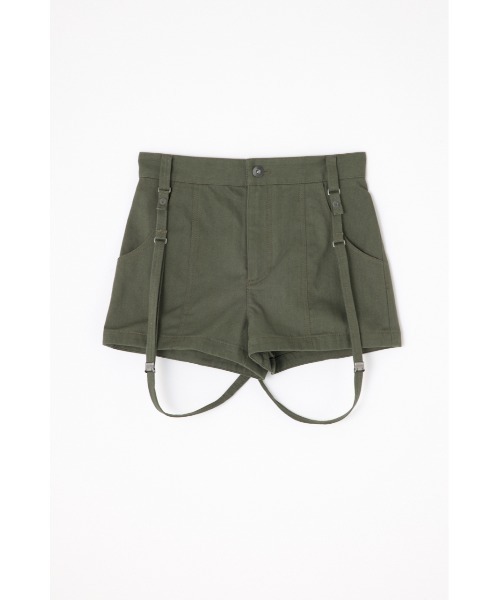 セール】SUSPENDERS COMPACT ショートパンツ（その他パンツ