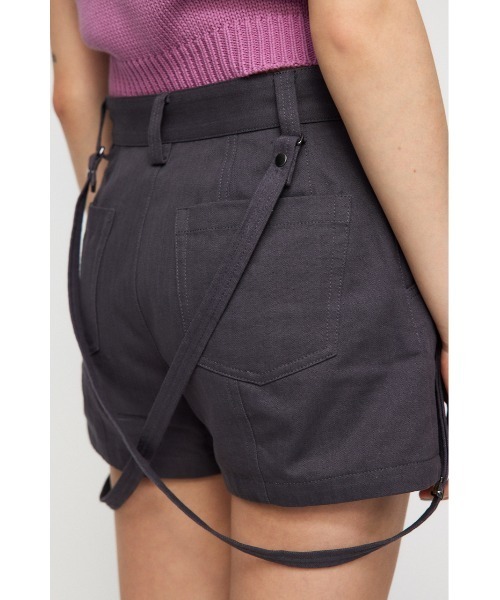 セール】SUSPENDERS COMPACT ショートパンツ（その他パンツ