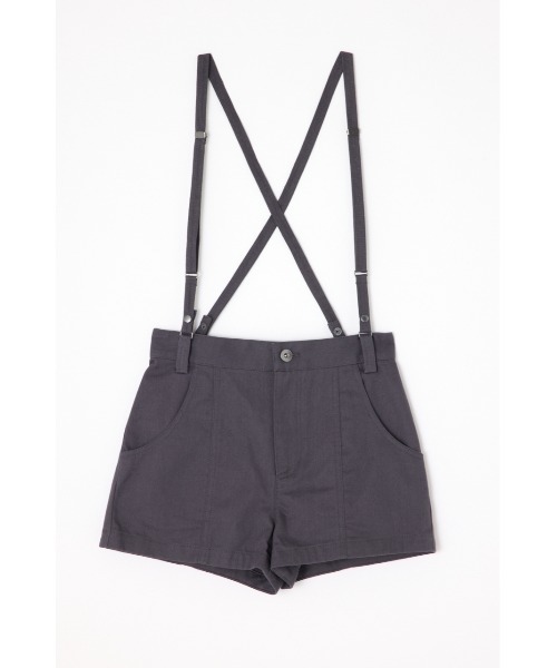 セール】SUSPENDERS COMPACT ショートパンツ（その他パンツ
