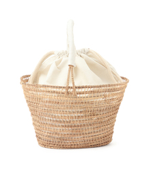 MARCHER かごバッグ アダムエロペ Adam et Rope' - MARCHER カゴバッグの通販 by mmm's shop