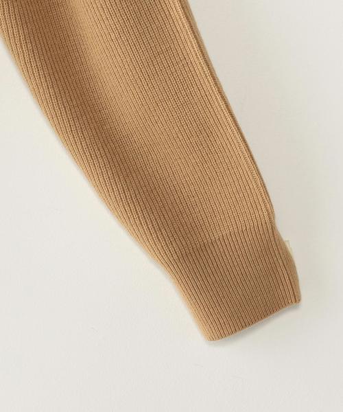 Steven Alan（スティーブンアラン）の「＜steven alan＞ 12GG KATA AZE TTL/ﾆｯﾄ◆（ニット/セーター・メンズ・ホワイト/グレー/ベージュ/ネイビー・MEDIUM/LARGE/SMALL/X-LARGE）」の7枚目の写真