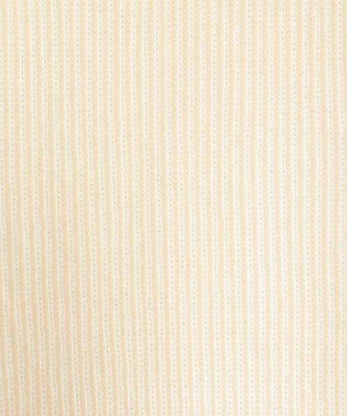 Steven Alan（スティーブンアラン）の「＜steven alan＞ 12GG KATA AZE TTL/ﾆｯﾄ◆（ニット/セーター・メンズ・ホワイト/グレー/ベージュ/ネイビー・MEDIUM/LARGE/SMALL/X-LARGE）」の13枚目の写真