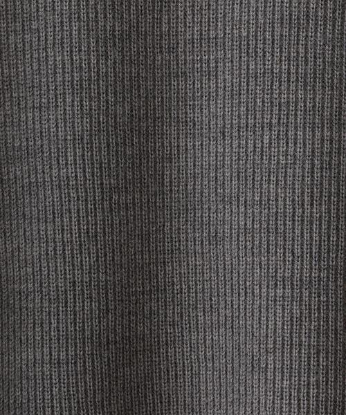 Steven Alan（スティーブンアラン）の「＜steven alan＞ 12GG KATA AZE TTL/ﾆｯﾄ◆（ニット/セーター・メンズ・ホワイト/グレー/ベージュ/ネイビー・MEDIUM/LARGE/SMALL/X-LARGE）」の15枚目の写真