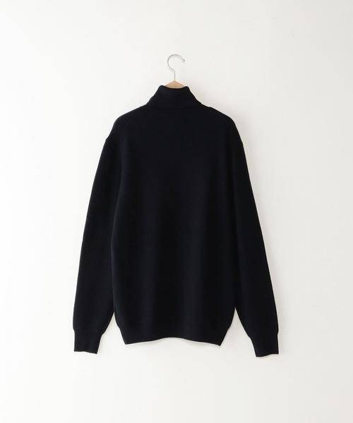 Steven Alan（スティーブンアラン）の「＜steven alan＞ 12GG KATA AZE TTL/ﾆｯﾄ◆（ニット/セーター・メンズ・ホワイト/グレー/ベージュ/ネイビー・MEDIUM/LARGE/SMALL/X-LARGE）」の16枚目の写真