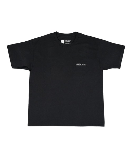 Jiro Konami】小浪次郎 道頓堀 Tシャツ（Tシャツ/カットソー）｜YEN