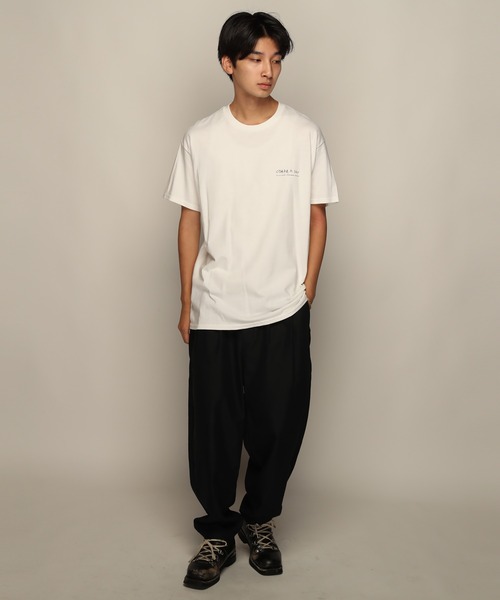 非売品‼️ HOMME GIRLS jiro konami 小浪次郎 Jiro Konami】小浪次郎 道頓堀 Tシャツ（Tシャツ/カットソー）｜YEN