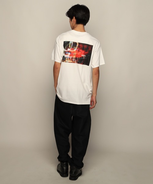 Jiro Konami】小浪次郎 道頓堀 Tシャツ（Tシャツ/カットソー）｜YEN