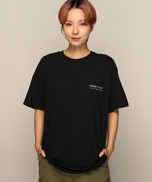 Jiro Konami】小浪次郎 道頓堀 Tシャツ（Tシャツ/カットソー）｜YEN