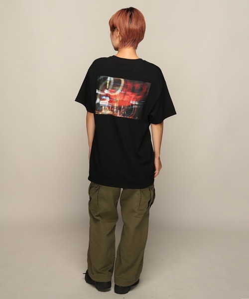 Jiro Konami】小浪次郎 道頓堀 Tシャツ（Tシャツ/カットソー）｜YEN