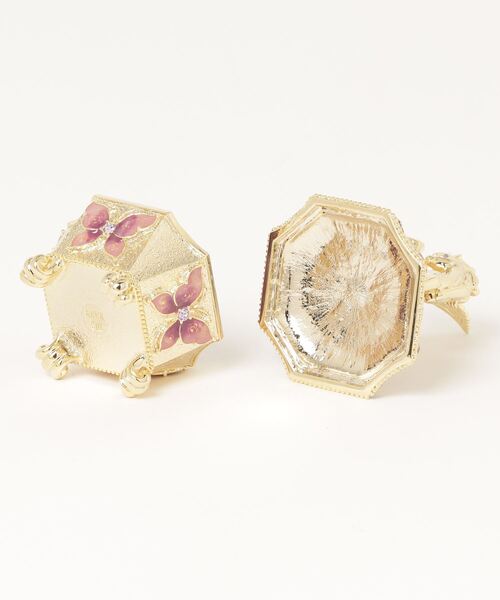 ANNA SUI（アナスイ）の「ユニコーンモチーフ ジュエリーケース（収納