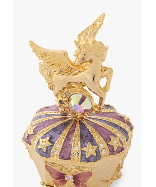 ANNA SUI（アナスイ）の「ユニコーンモチーフ ジュエリーケース（収納