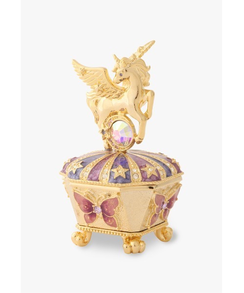 ANNA SUI（アナスイ）の「ユニコーンモチーフ ジュエリーケース（収納