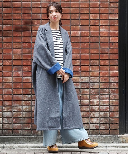 チチカカ（チチカカ）の「キカファブリックモカシンブーツ（ブーツ・レディース・ダークブラウン/キャメル・MEDIUM/LARGE）」の11枚目の写真