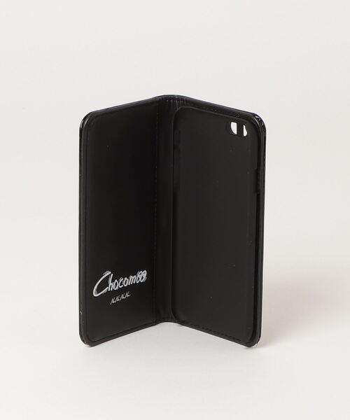 ROOPTOKYO（ループトウキョウ）の「CHOCOMOO/チョコムー × nana-nana/ナナナナ LIVE BLACK アイフォンケース iPhone case iphone6ケース iphone6sケース (iPhone 6 / iPhone 6s)（スマホケース/カバー・レディース・ブラック・FREE）」の9枚目の写真