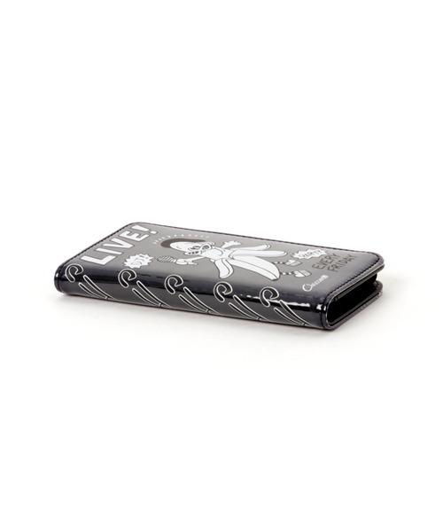 nanan bijouxxxナナンビジュー　iPhone Xケース　black nanan bijouxxxナナンビジュー iPhone Xケース black iPhoneケース
