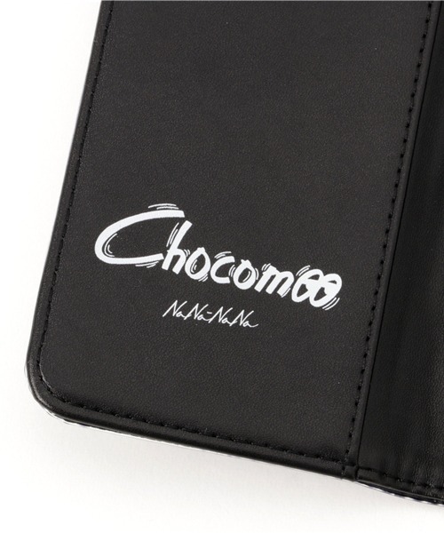 ROOPTOKYO（ループトウキョウ）の「CHOCOMOO/チョコムー × nana-nana/ナナナナ LIVE BLACK アイフォンケース iPhone case iphone6ケース iphone6sケース (iPhone 6 / iPhone 6s)（スマホケース/カバー・レディース・ブラック・FREE）」の5枚目の写真