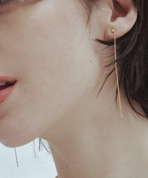 【les bonbon】mile stone pierce/マイル ストーン ピアス