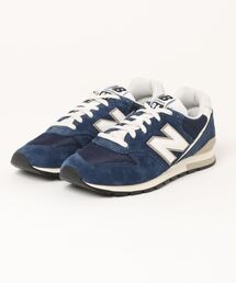 NEW BALANCE | New Balance ニューバランス CM996SF2(D) CM996 CM996SF2 NAVY(SF2)(スニーカー)