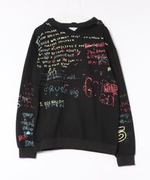 AND SQUARE（アンドスクエア）の「＜AND SQUARE＞グラフィティパーカー（パーカー）」