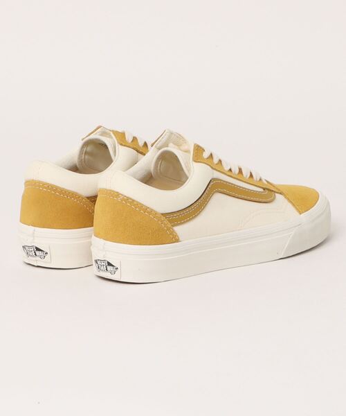VANS ヴァンズ Old Skool オールドスクール VN000CT8BL2 CANVAS/SUEDE H（スニーカー）｜VANS（バンズ）