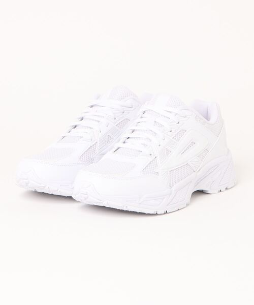 FILA フィラ DECIPHER BY VERDICT 1998 メンズスニーカー 厚底(ディサイファーバイバーディクト1998)（スニーカー）｜FILA（フィラ）