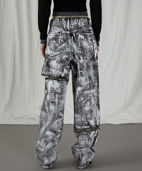 PRANK PROJECT（プランクプロジェクト）の「アシンメトリーファスナー